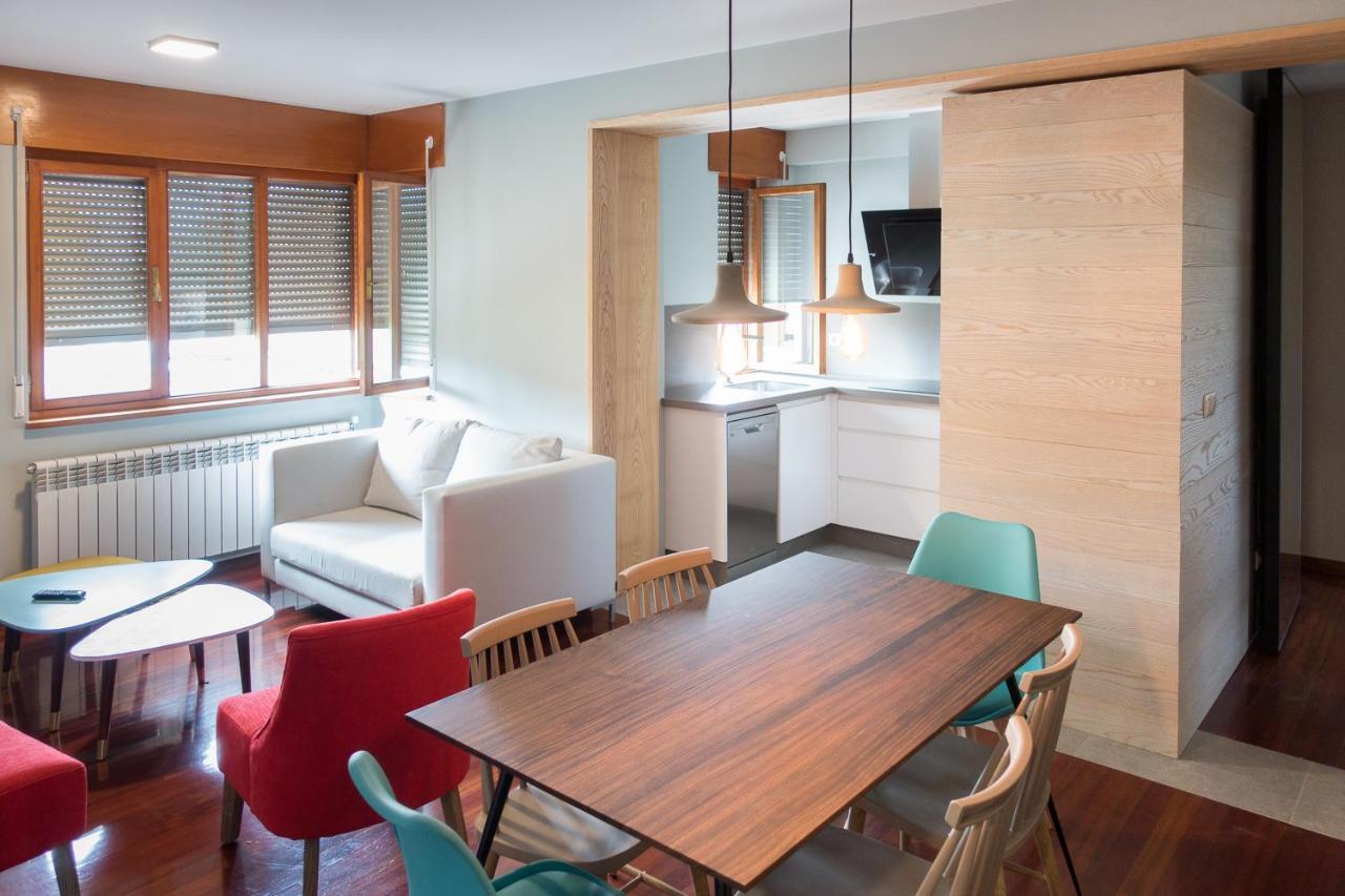 Apartamentos Barcella Tapia Tapia De Casariego Exteriér fotografie