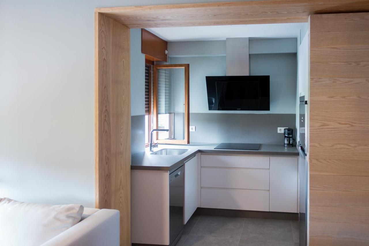 Apartamentos Barcella Tapia Tapia De Casariego Exteriér fotografie