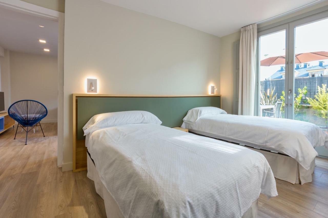 Apartamentos Barcella Tapia Tapia De Casariego Exteriér fotografie