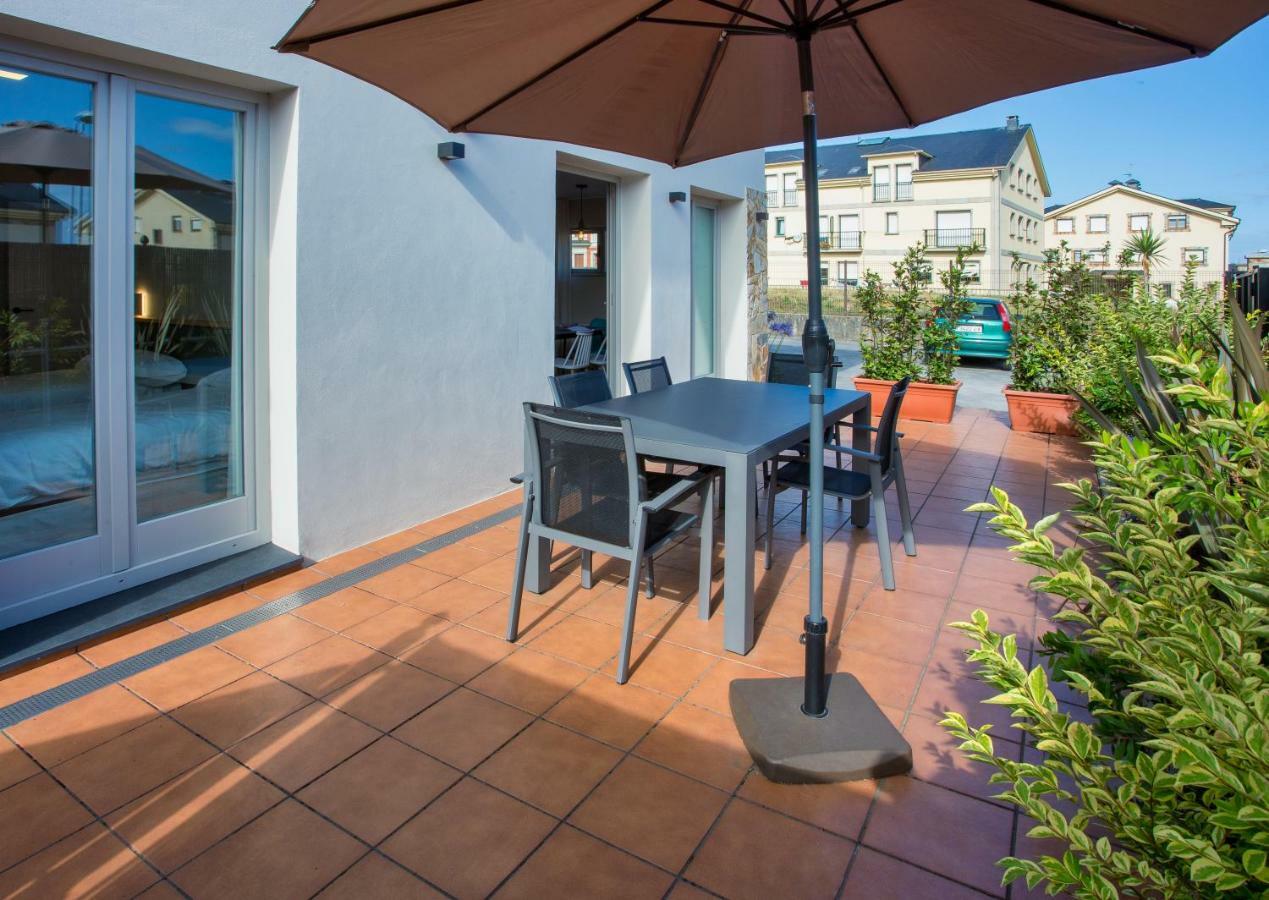 Apartamentos Barcella Tapia Tapia De Casariego Exteriér fotografie