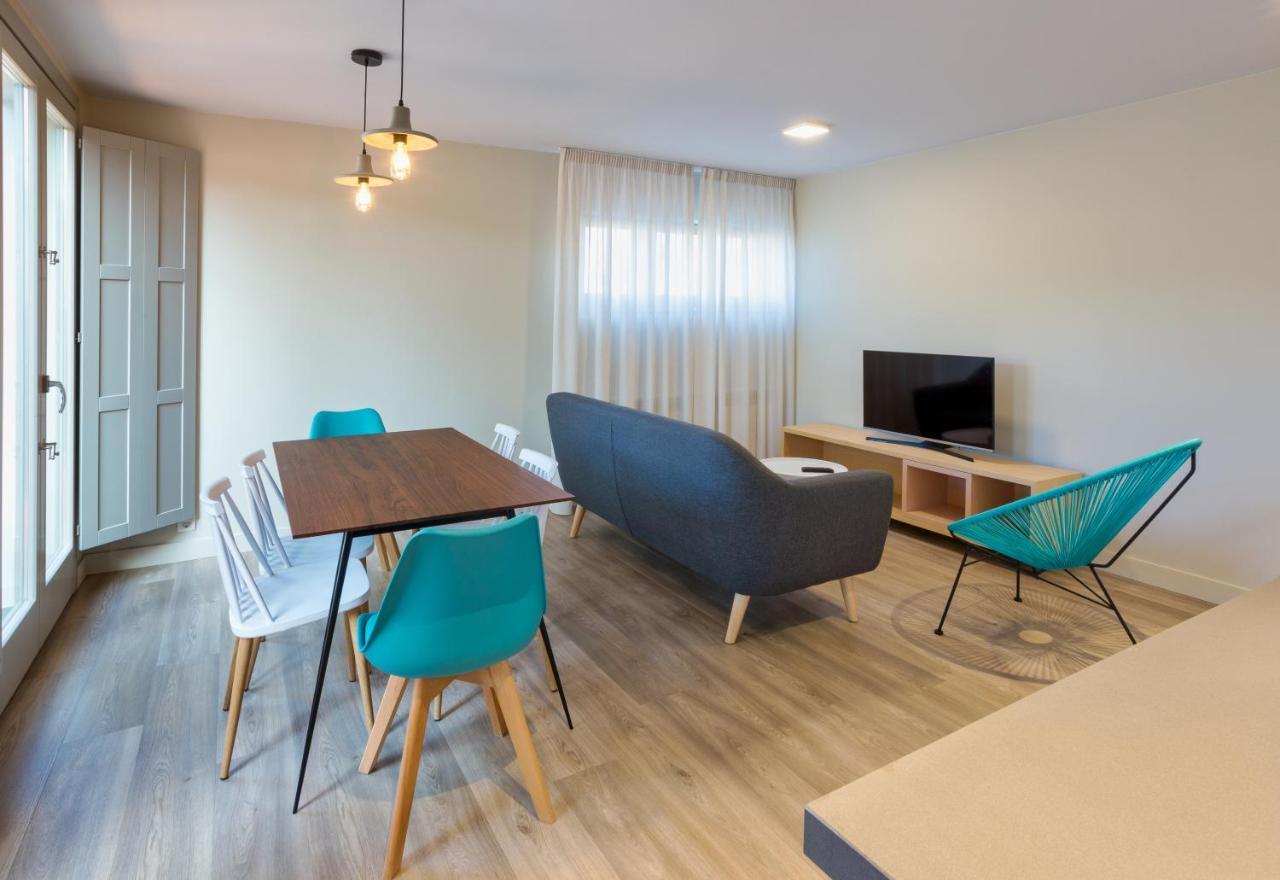 Apartamentos Barcella Tapia Tapia De Casariego Exteriér fotografie