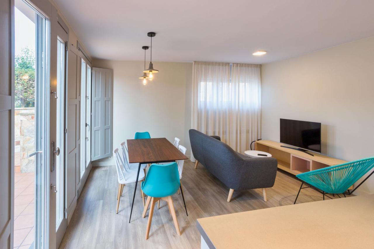 Apartamentos Barcella Tapia Tapia De Casariego Exteriér fotografie