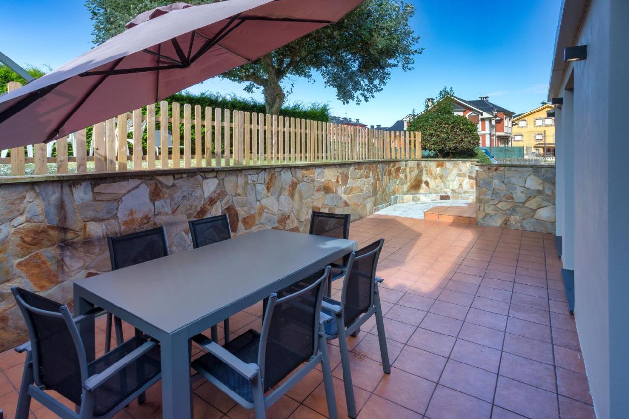 Apartamentos Barcella Tapia Tapia De Casariego Exteriér fotografie