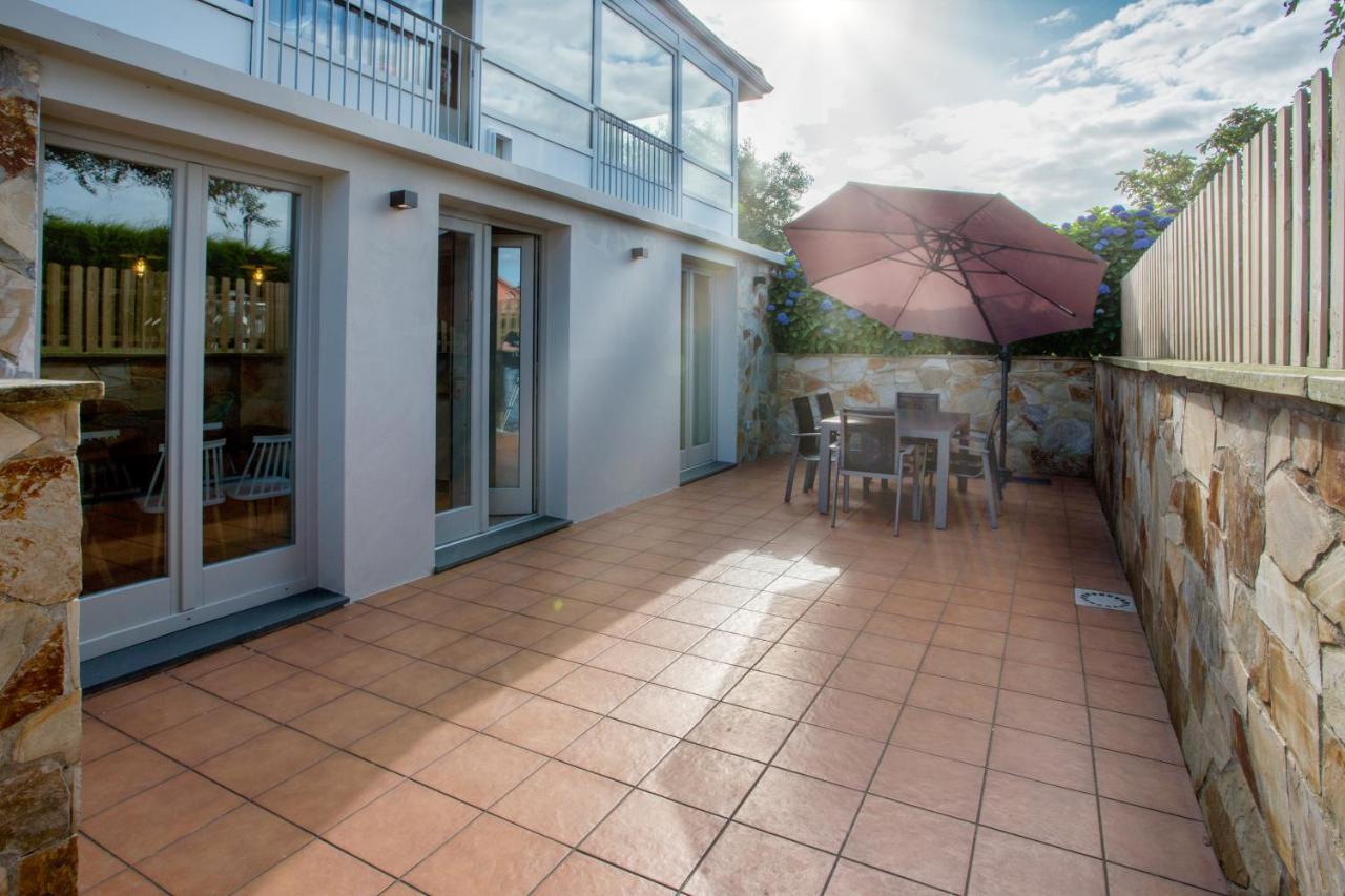 Apartamentos Barcella Tapia Tapia De Casariego Exteriér fotografie